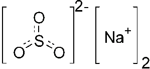 Sodium sulfite anhydrous AR grade