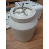 Laboratory ball mill 1-15L+ with ceramic jar