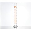 Measuring cylinder- glass with glass base- 100mL