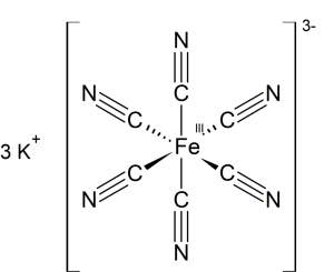 Potassium ferricyanide AR grade
