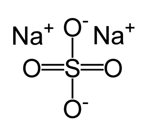 Sodium sulfate anhydrous AR grade