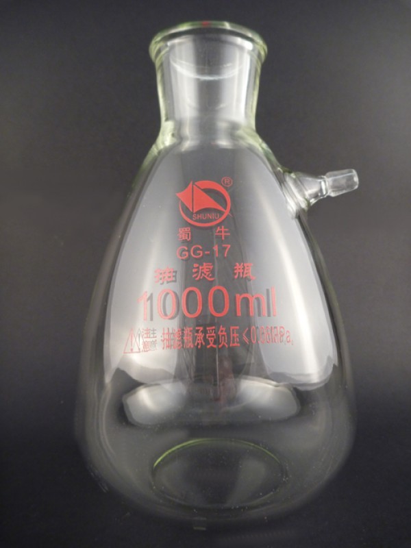 Filter flask 1000mL