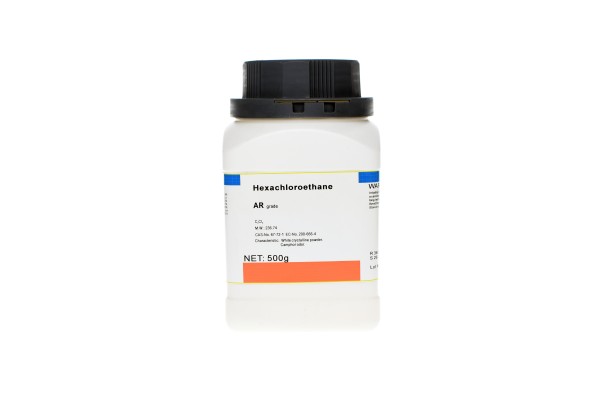 Hexachloroethane AR grade