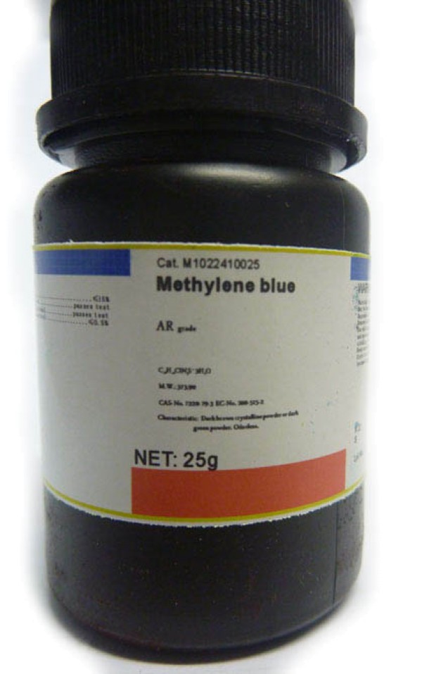Methylene blue AR grade